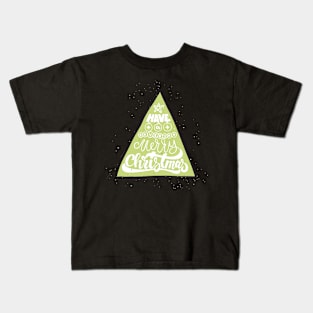 christmas 1 Kids T-Shirt